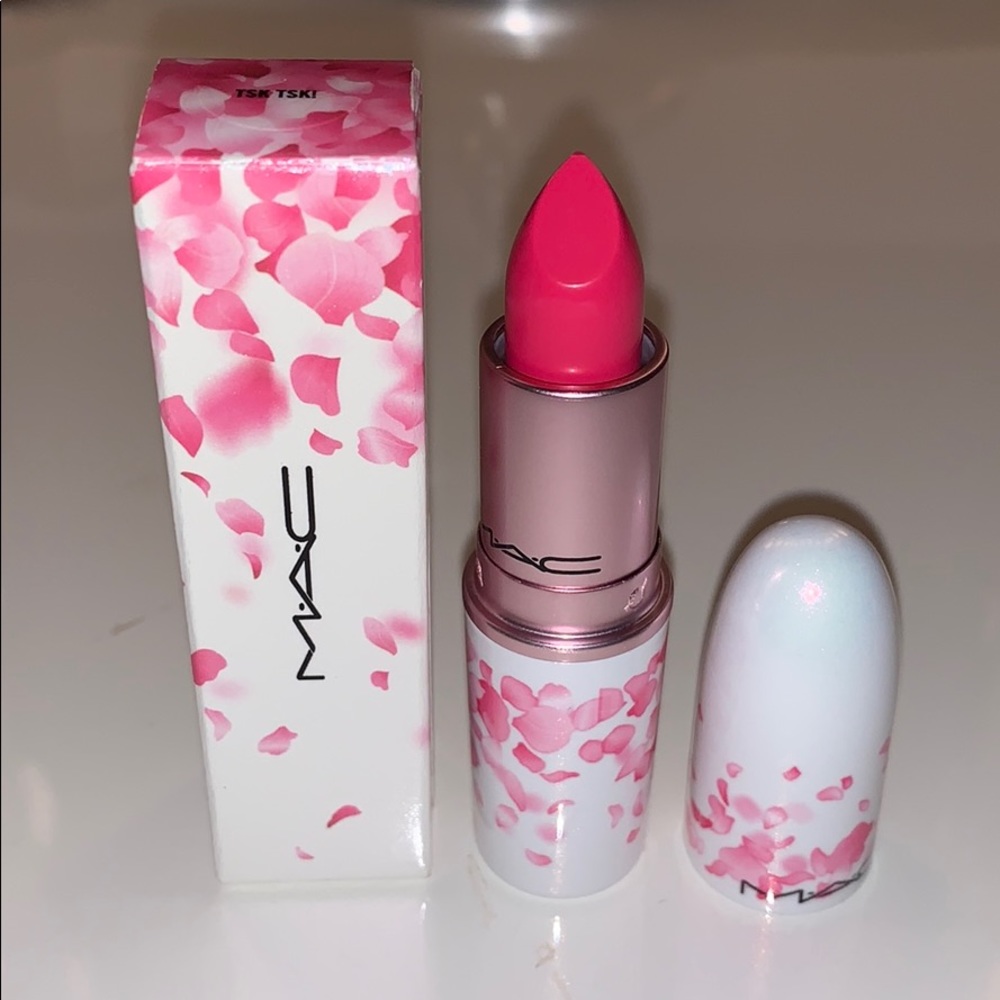 Limited edition MAC lipstick